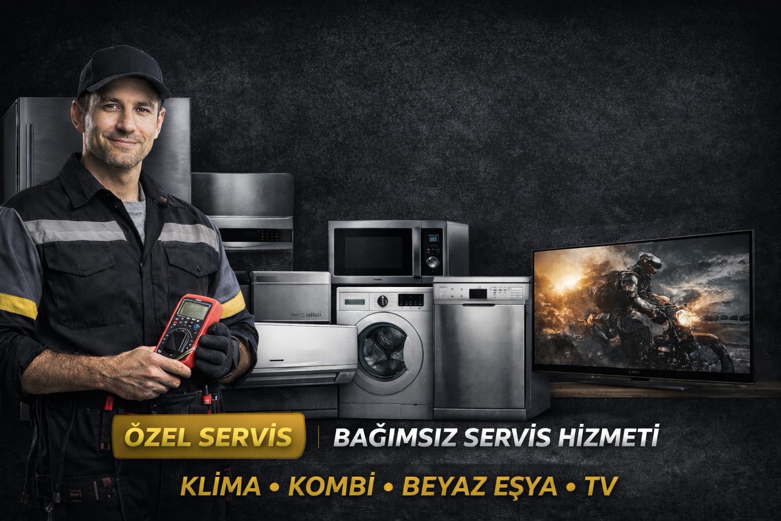  Tercan Televizyon Servisi